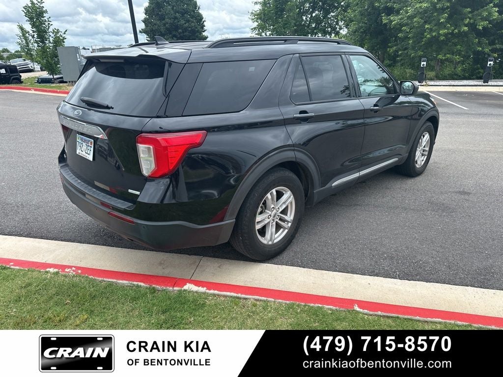 2020 Ford Explorer XLT - CARFAX ONE OWNER