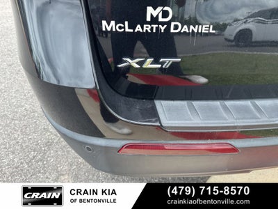 2020 Ford Explorer XLT - CARFAX ONE OWNER