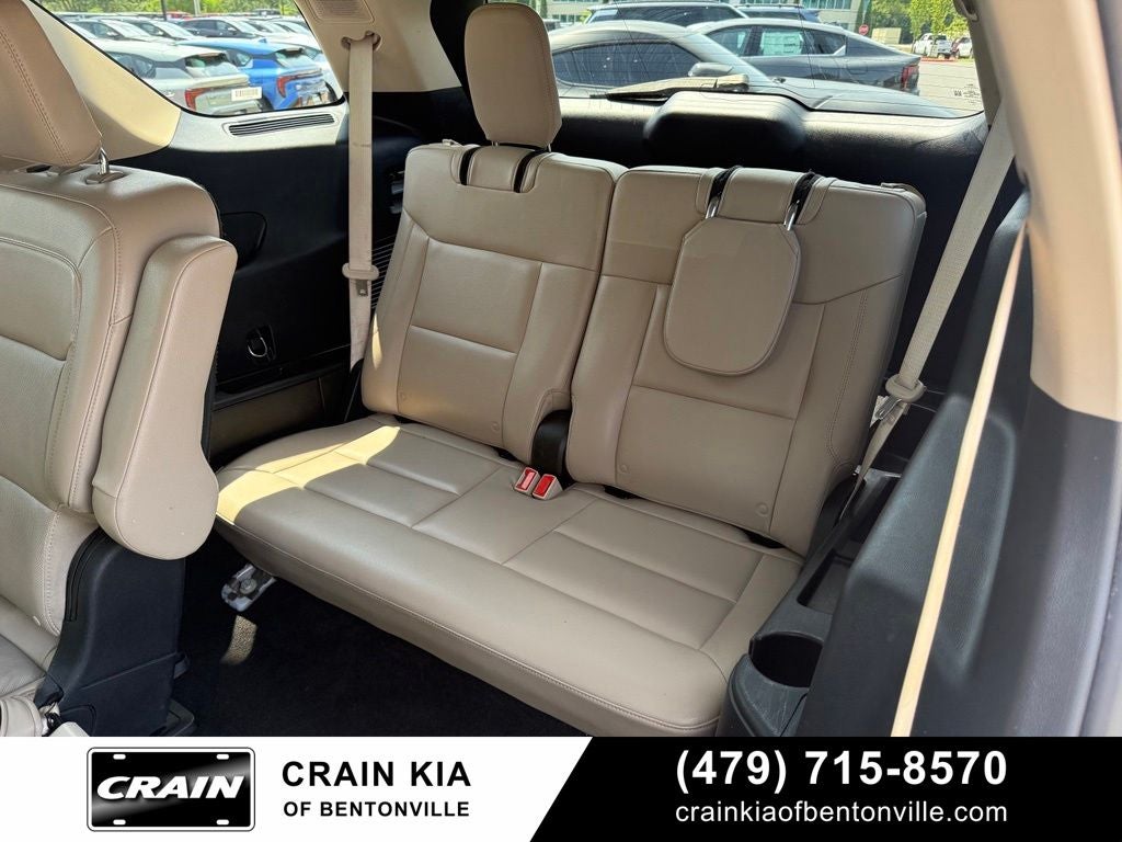 2021 Ford Explorer Limited - CLEAN CARFAX