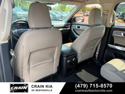 2021 Ford Explorer Limited - CLEAN CARFAX