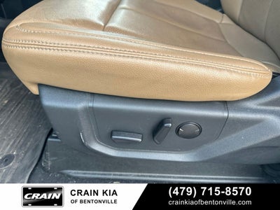 2022 Ford F-250SD Lariat - 4WD / CLEAN CARFAX / ONE OWNER