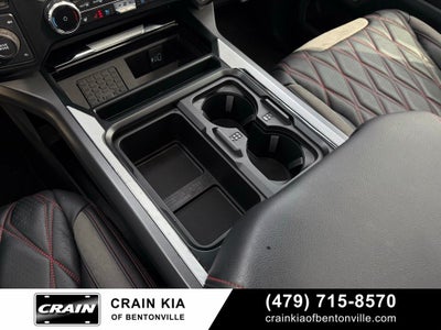 2024 Ford F-250SD Lariat - BLACK WIDOW!