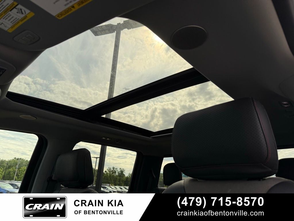 2024 Ford F-250SD Lariat - BLACK WIDOW!