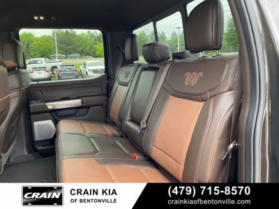 2024 Ford F-250SD King Ranch - 4WD / CLEAN CARFAX / LIFTED!