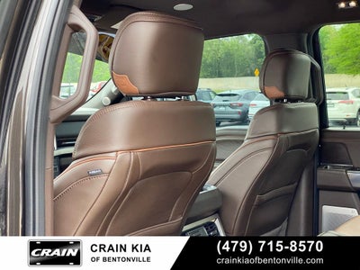 2024 Ford F-250SD King Ranch - 4WD / CLEAN CARFAX / LIFTED!
