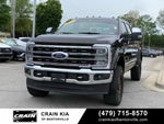 2024 Ford F-250SD King Ranch - 4WD / CLEAN CARFAX / LIFTED!