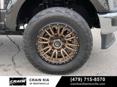 2024 Ford F-250SD King Ranch - 4WD / CLEAN CARFAX / LIFTED!