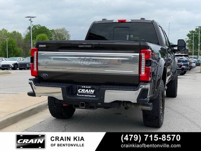 2024 Ford F-250SD King Ranch - 4WD / CLEAN CARFAX / LIFTED!