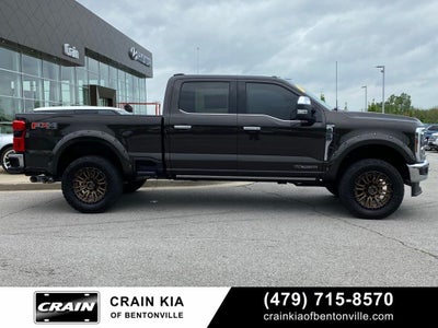 2024 Ford F-250SD King Ranch - 4WD / CLEAN CARFAX / LIFTED!