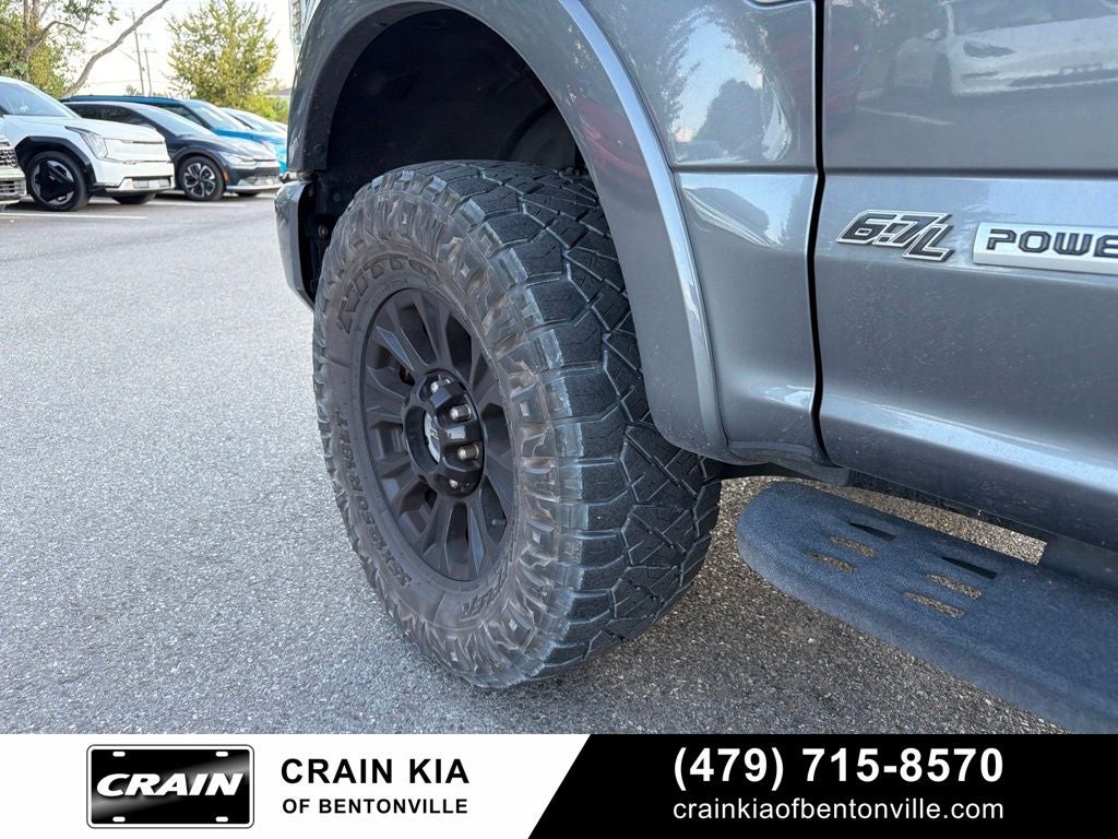 2022 Ford F-250SD Lariat Ultimate - 4WD / PANORAMIC SUNROOF