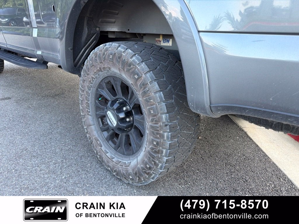 2022 Ford F-250SD Lariat Ultimate - 4WD / PANORAMIC SUNROOF