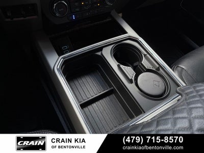 2019 Ford F-350SD Lariat Ultimate - 4WD / CLEAN CARFAX
