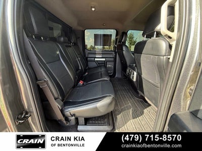 2019 Ford F-350SD Lariat Ultimate - 4WD / CLEAN CARFAX
