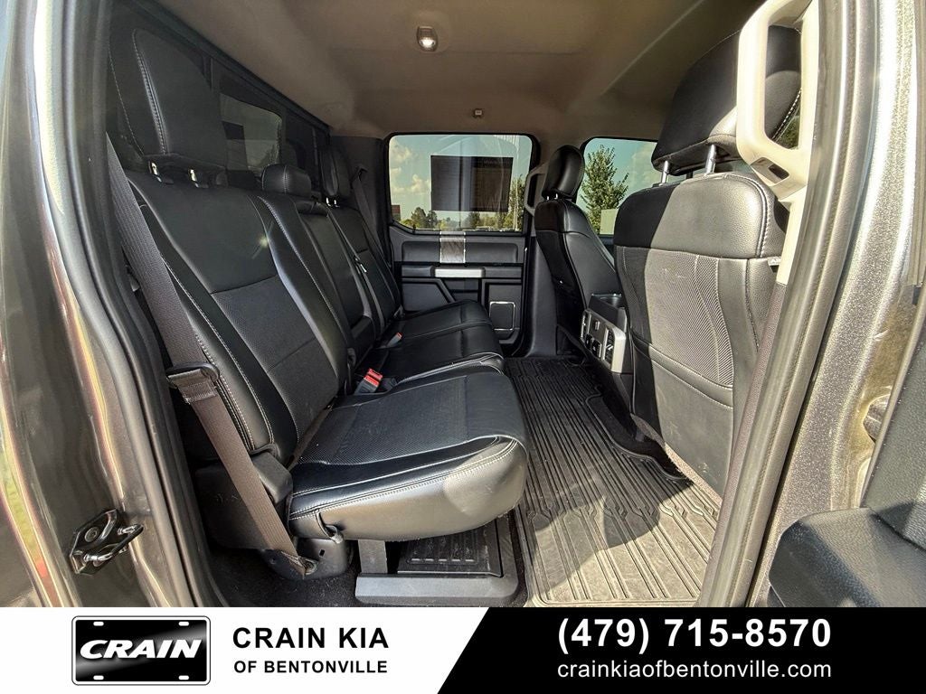 2019 Ford F-350SD Lariat Ultimate - 4WD / CLEAN CARFAX