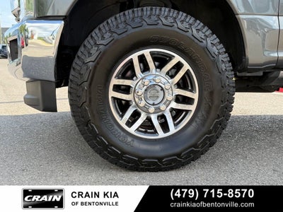 2019 Ford F-350SD Lariat Ultimate - 4WD / CLEAN CARFAX