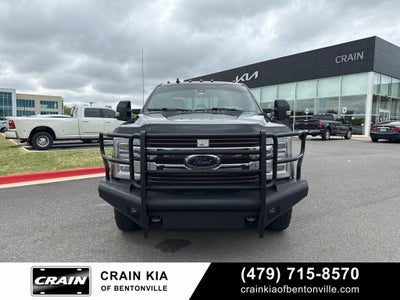 2019 Ford F-350SD King Ranch Ultimate - 4WD / PANORAMIC SUNROOF