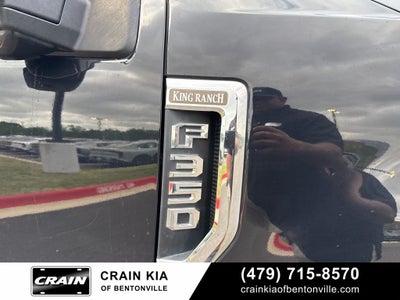 2019 Ford F-350SD King Ranch Ultimate - 4WD / PANORAMIC SUNROOF