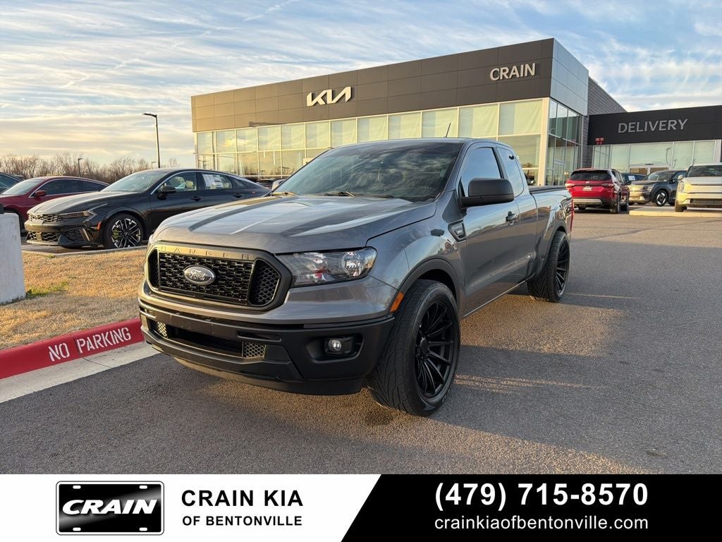 2021 Ford Ranger XL - CLEAN CARFAX