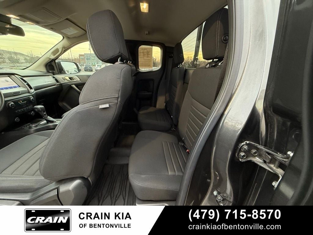 2020 Ford Ranger XLT - 4WD / CLEAN CARFAX