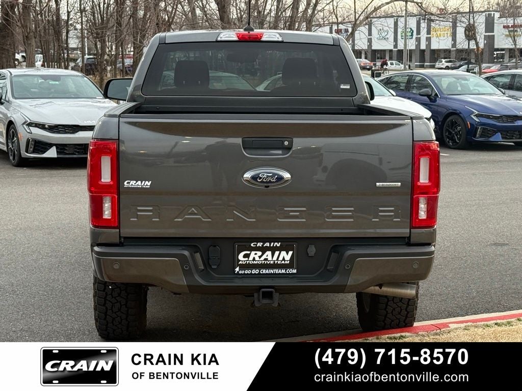 2020 Ford Ranger XLT - 4WD / CLEAN CARFAX