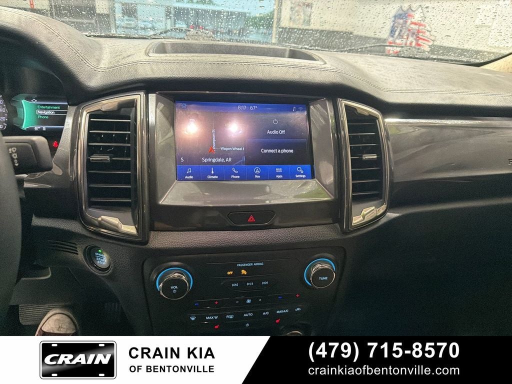 2020 Ford Ranger Lariat - CLEAN CARFAX / LEATHER