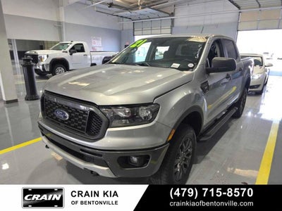2021 Ford Ranger XLT - 4WD