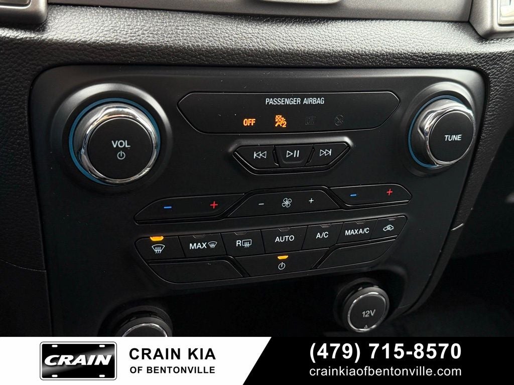 2021 Ford Ranger XLT - 4WD