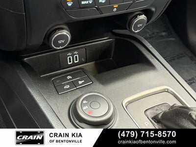 2021 Ford Ranger XLT - 4WD