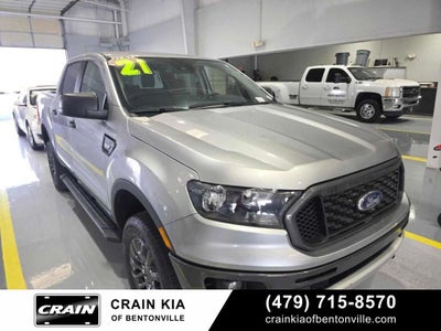 2021 Ford Ranger XLT - 4WD