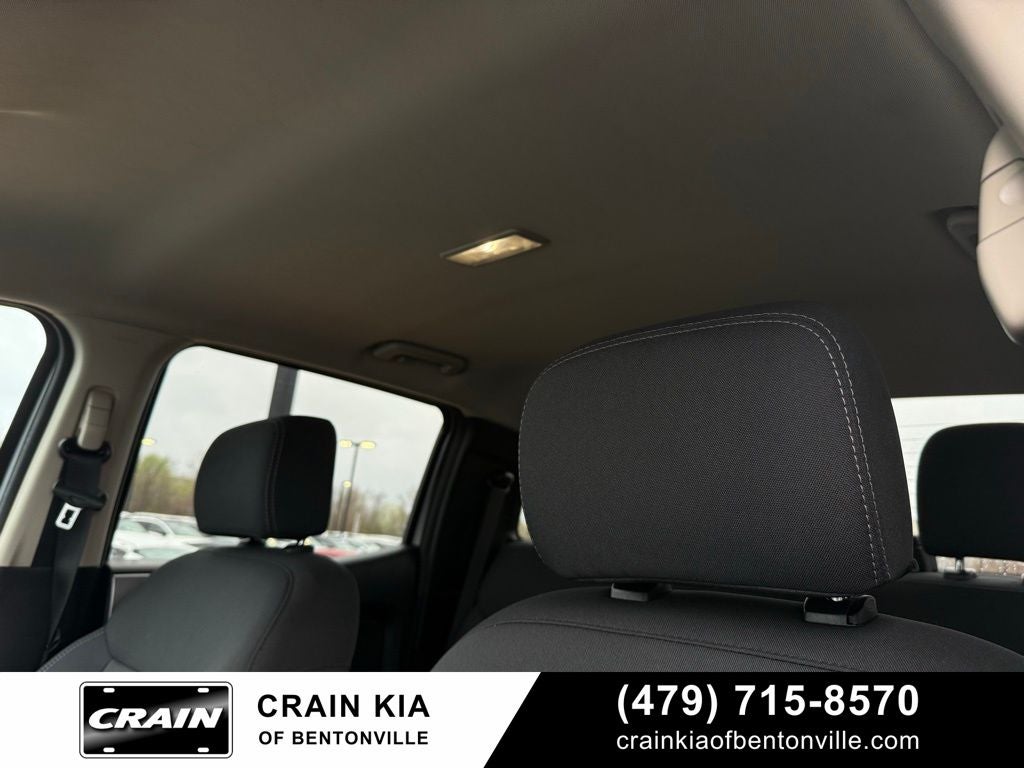 2021 Ford Ranger XLT - 4WD