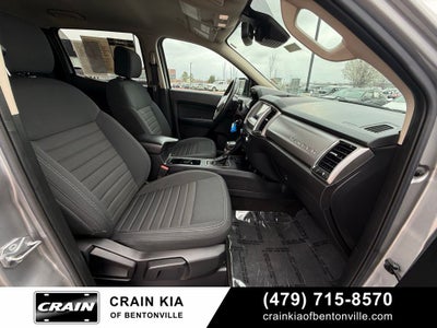 2021 Ford Ranger XLT - 4WD