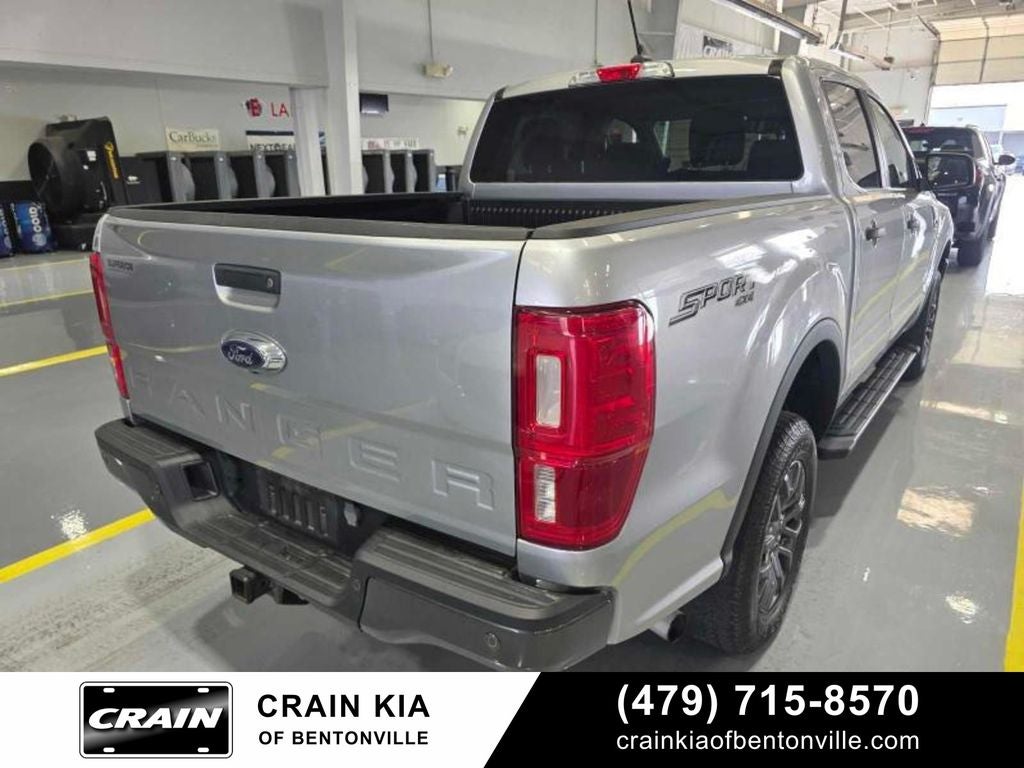 2021 Ford Ranger XLT - 4WD