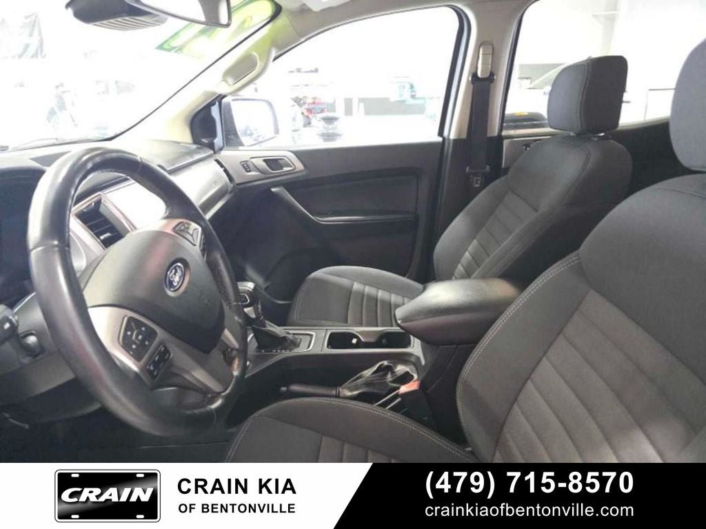 2021 Ford Ranger XLT - 4WD