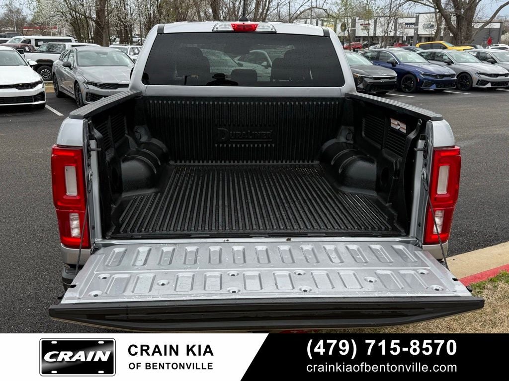 2021 Ford Ranger XLT - 4WD