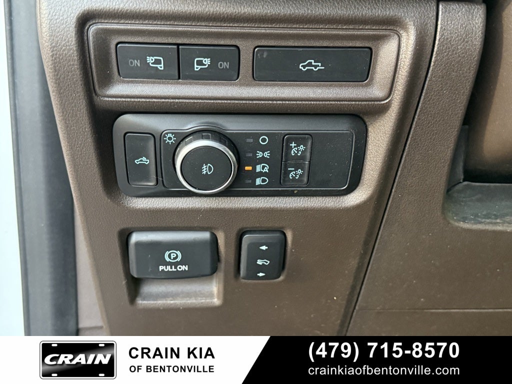 2022 Ford F-150 King Ranch - 601A PACKAGE / CLEAN CARFAX HISTORY