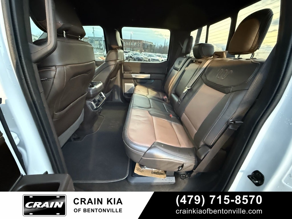 2022 Ford F-150 King Ranch - 601A PACKAGE / CLEAN CARFAX HISTORY