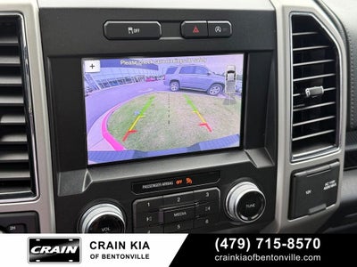 2019 Ford F-150 Lariat - 4WD / PANORAMIC SUNROOF
