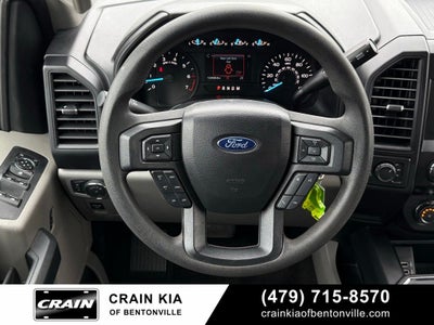 2020 Ford F-150 XL - 4WD / CLEAN CARFAX / ONE OWNER