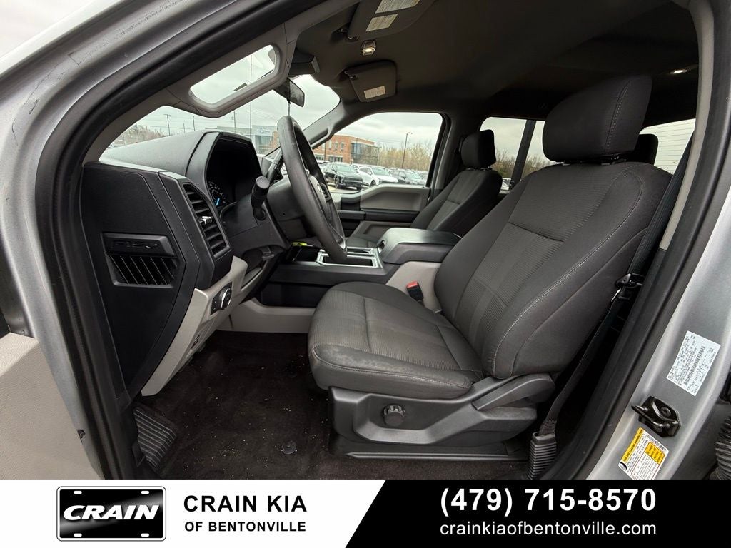 2020 Ford F-150 XL - 4WD / CLEAN CARFAX / ONE OWNER