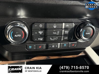 2019 Ford F-150 Lariat - 4WD / CARFAX ONE OWNER