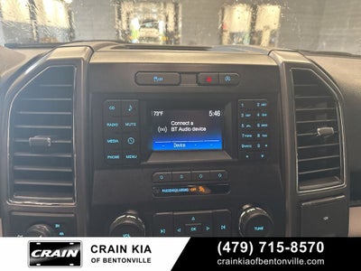 2017 Ford F-150 XLT - 4WD / LOW MILES! / CLEAN CARFAX