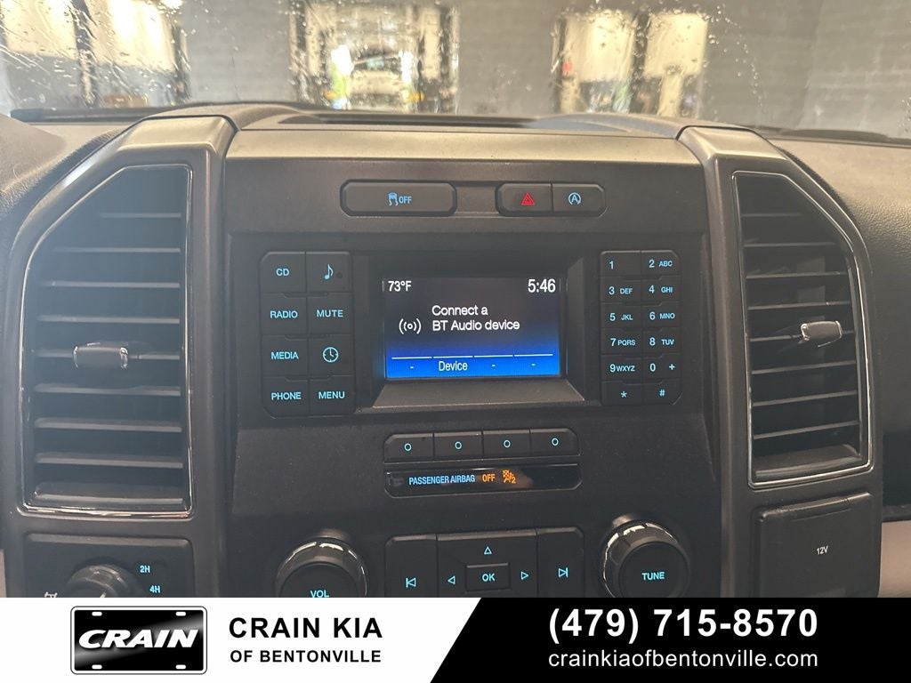 2017 Ford F-150 XLT - 4WD / LOW MILES! / CLEAN CARFAX