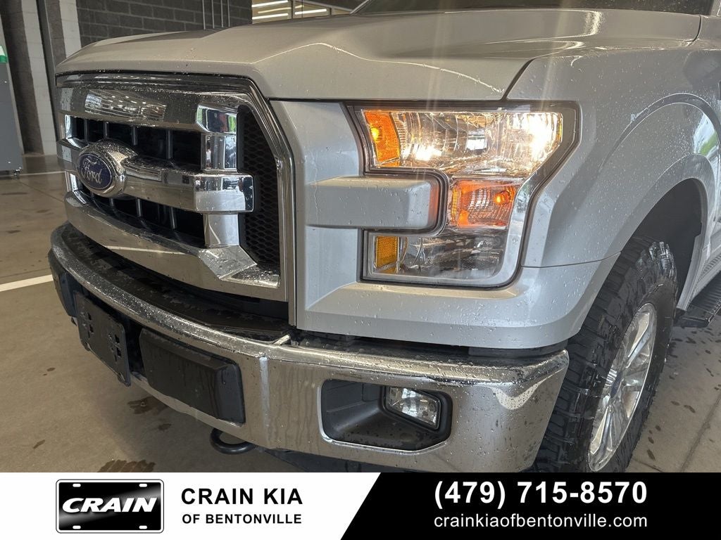 2017 Ford F-150 XLT - 4WD / LOW MILES! / CLEAN CARFAX