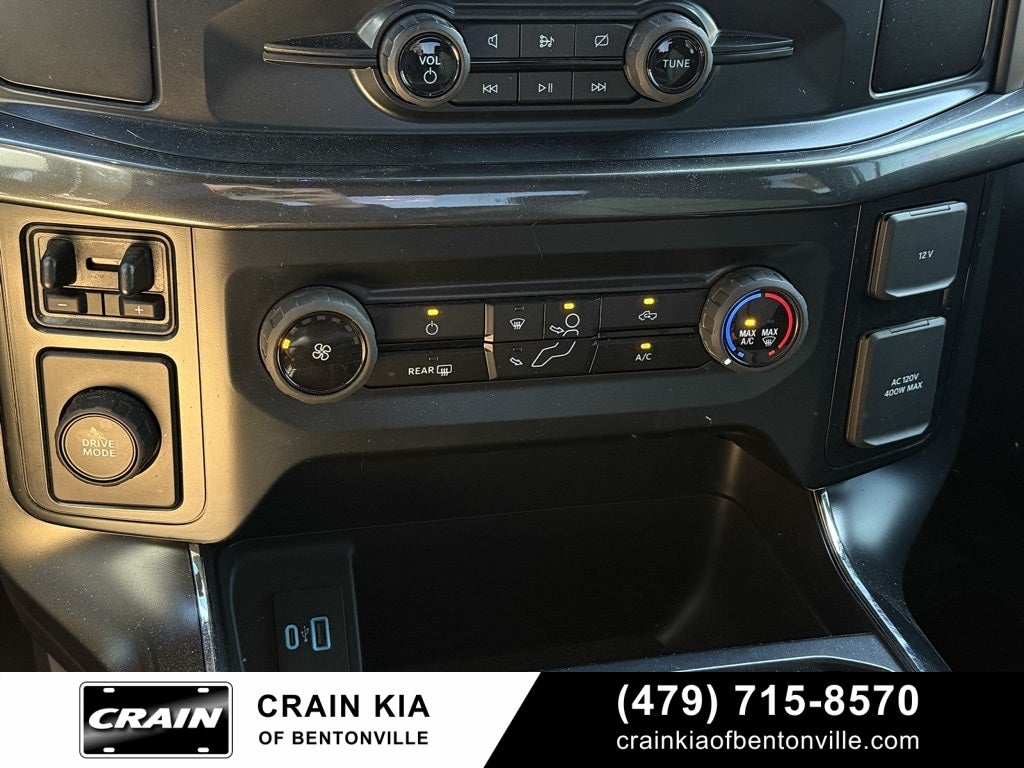 2023 Ford F-150 XL STX - CLEAN CARFAX