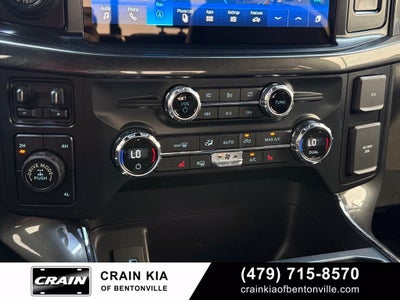 2021 Ford F-150 XLT - ROCKY RIDGE! / PANORAMIC SUNROOF