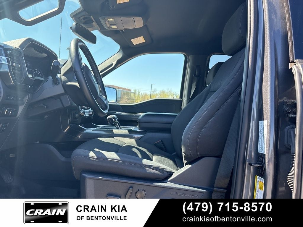 2022 Ford F-150 XLT - 4WD / 302A HIGH / $60,700 MSRP