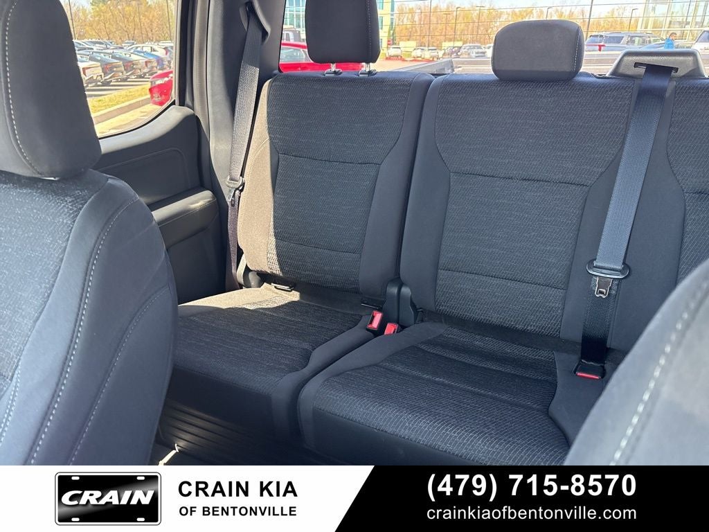 2022 Ford F-150 XLT - 4WD / 302A HIGH / $60,700 MSRP