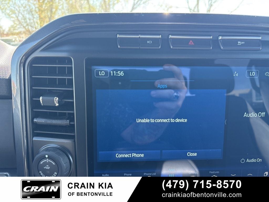 2022 Ford F-150 XLT - 4WD / 302A HIGH / $60,700 MSRP