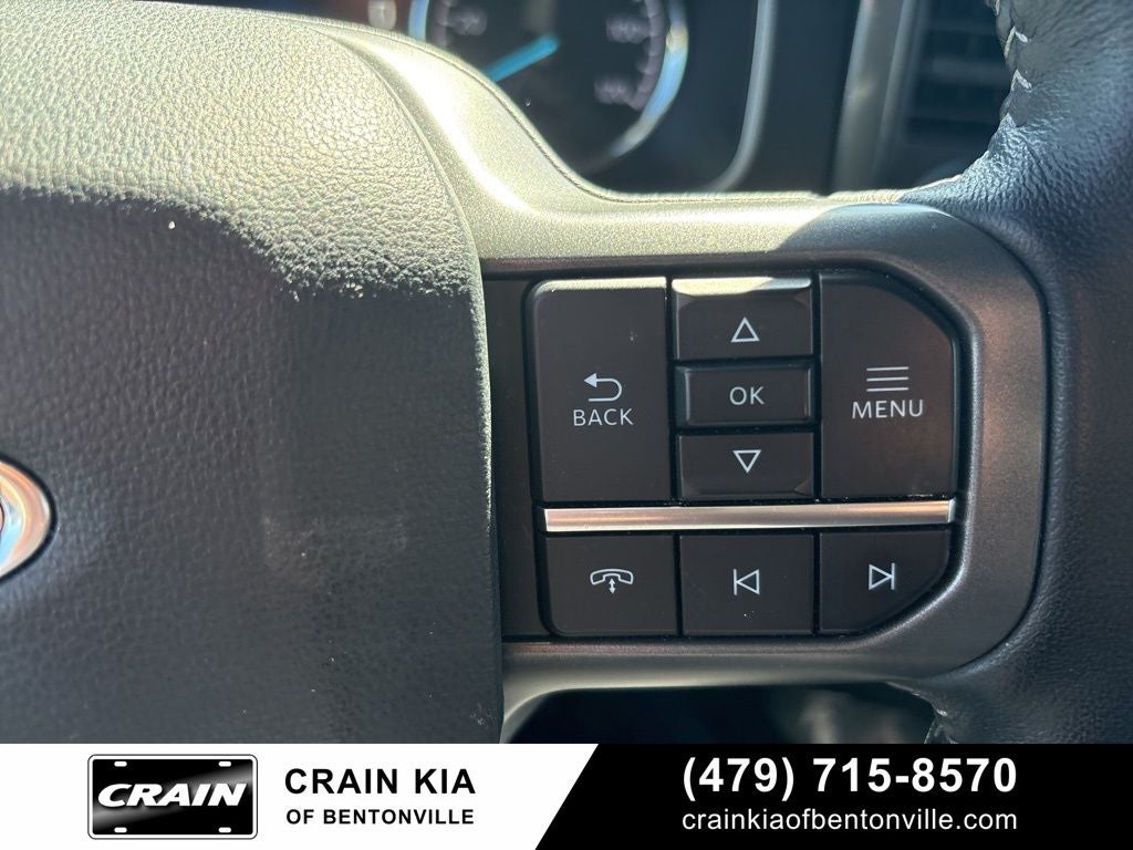 2022 Ford F-150 XLT - 4WD / 302A HIGH / $60,700 MSRP