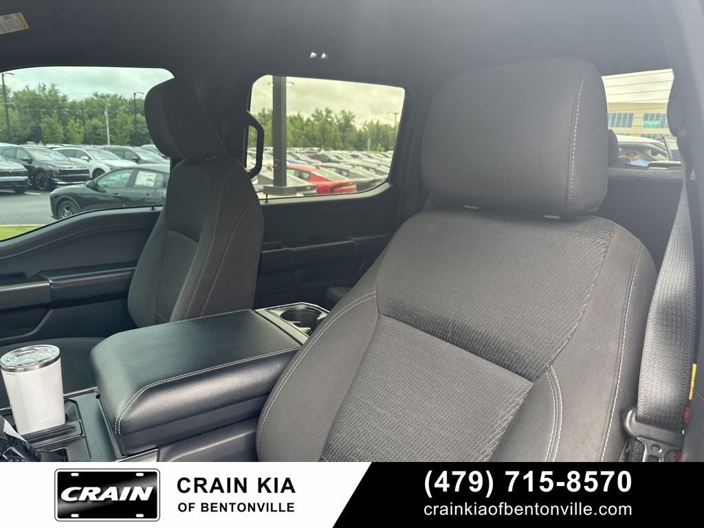 2022 Ford F-150 XLT - 4WD / 302A PACKAGE / $57,865 MSRP